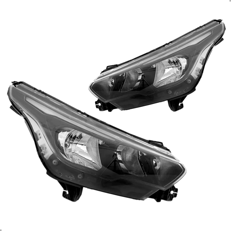 PAR FAROL ARGO CRONOS ORIGINAL 2017 2018 COM LED