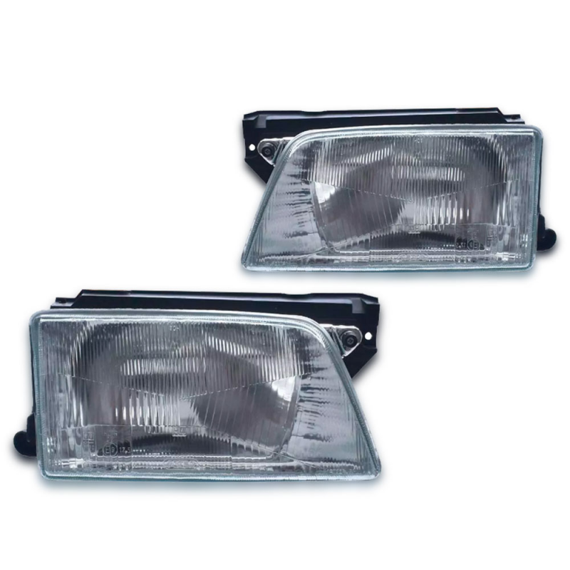 PAR FAROL KADETT IPANEMA 1989 A 1998 CROMADO ORIGINAL IFCAR
