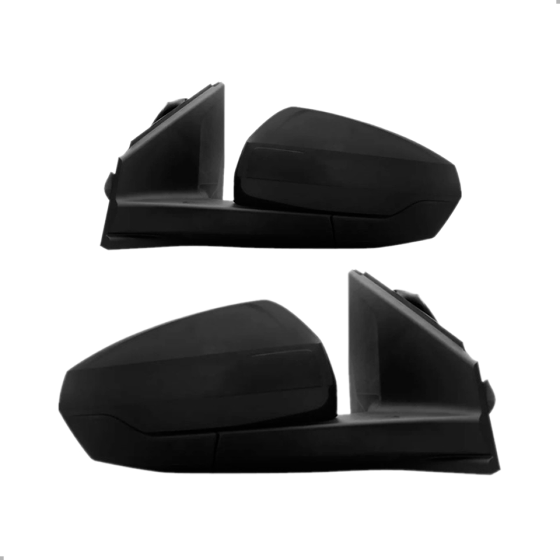 PAR RETROVISOR POLO VIRTUS 2017 A 2019 ELETRICO COM TILT DOWN ORIGINAL FICOSA