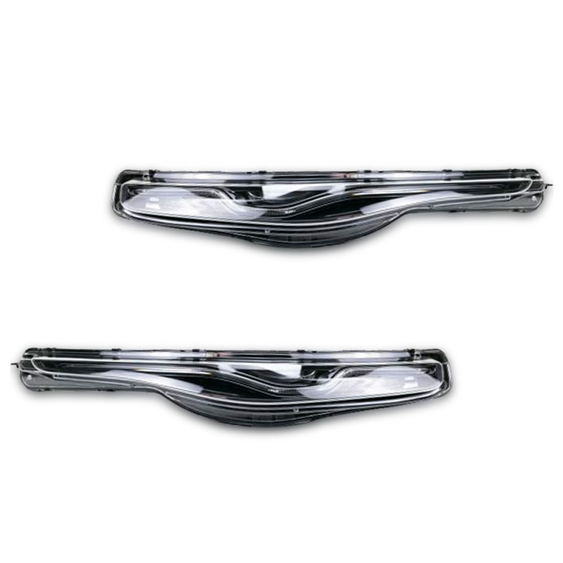 PAR LANTERNA DIANTEIRA SUPERIOR TORO 2016 A 2019 COM LED ORIGINAL MAGNETI MARELLI