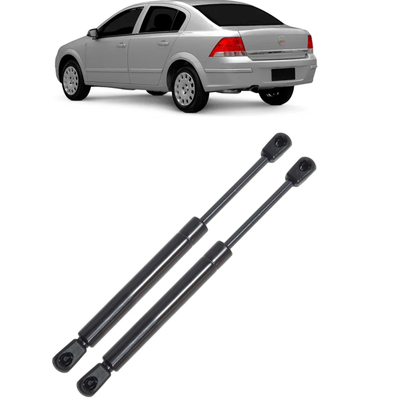 KIT AMORTECEDOR TAMPA TRASEIRA VECTRA 2006  A 2011