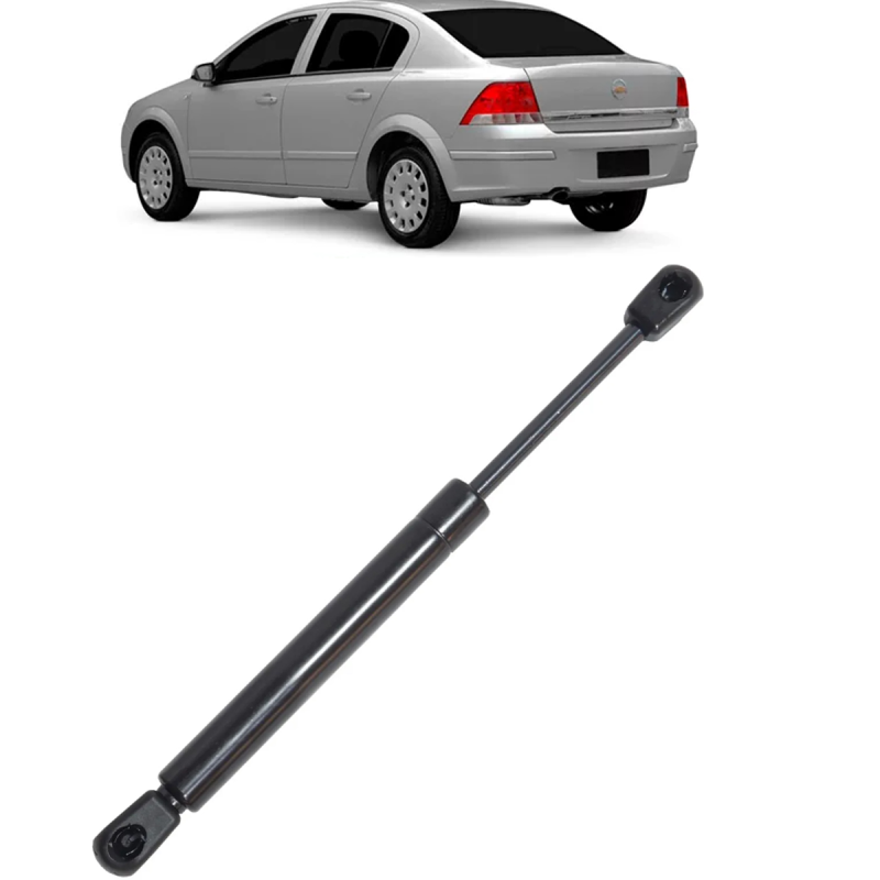 KIT AMORTECEDOR TAMPA TRASEIRA VECTRA 2006  A 2011