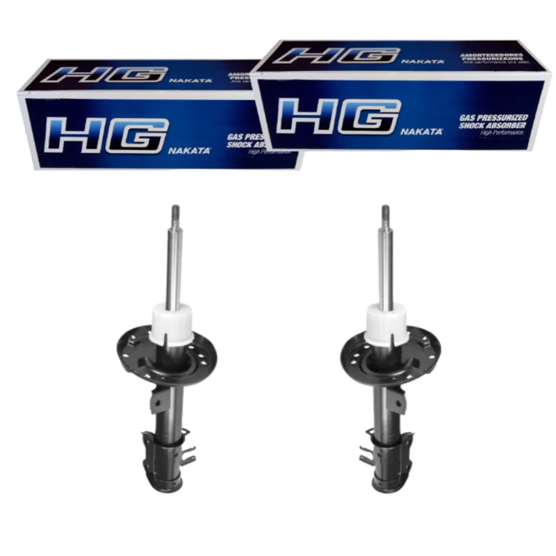 KIT AMORTECEDOR DIANTEIRO ONIX PRISMA 1.0/1.4 2013 A 2019