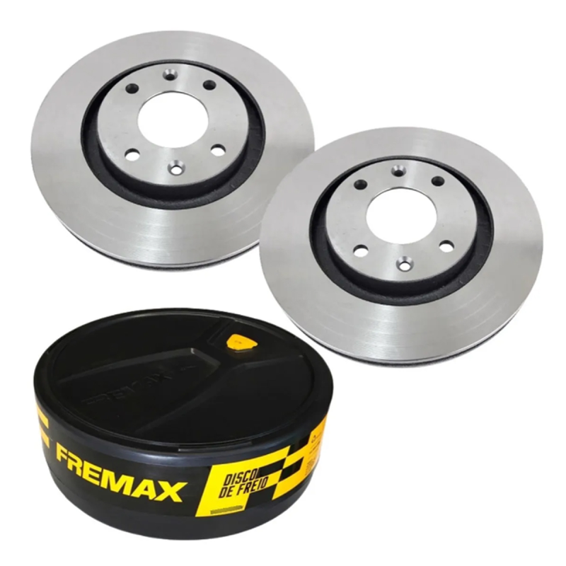 DISCO DO FREIO DIANTEIRO C3 1.6 16V 2002 A 2022 PEUGEOT 206 1.6 2.0 16V 2000 A 2014 208 1.5 1.6 2013 A 2022 VENTILADO