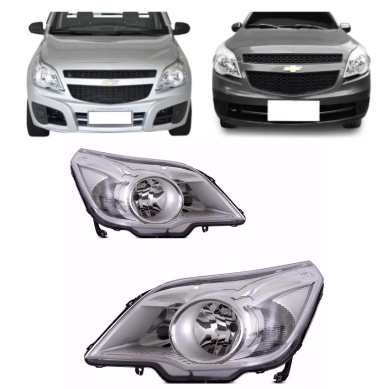 PAR FAROL AGILE 2009 A 2013 MONTANA 2011 A 2021