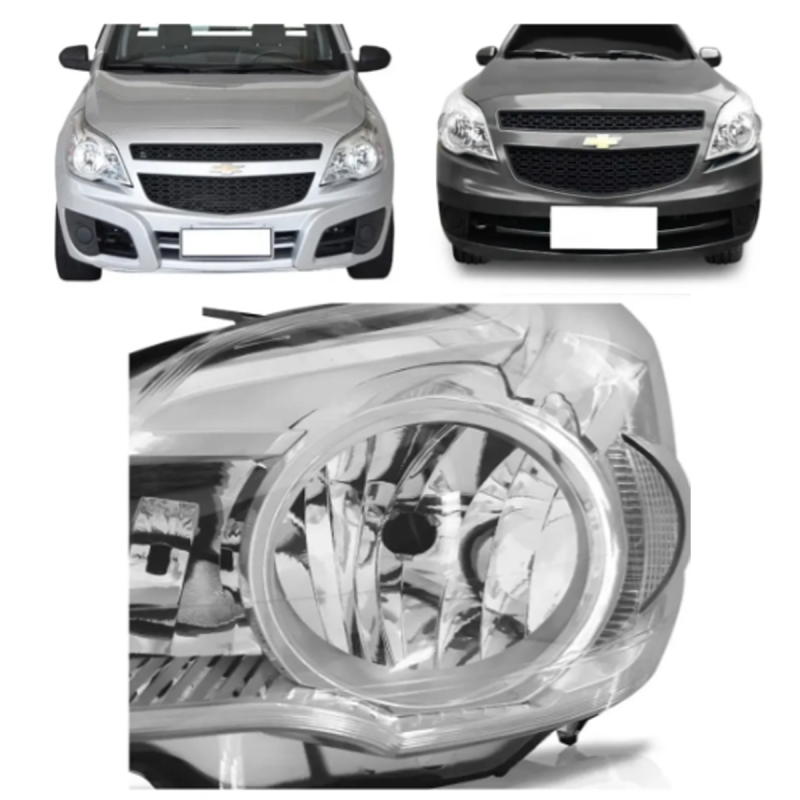 PAR FAROL AGILE 2009 A 2013 MONTANA 2011 A 2021