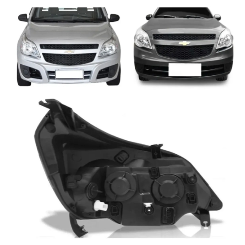 PAR FAROL AGILE 2009 A 2013 MONTANA 2011 A 2021