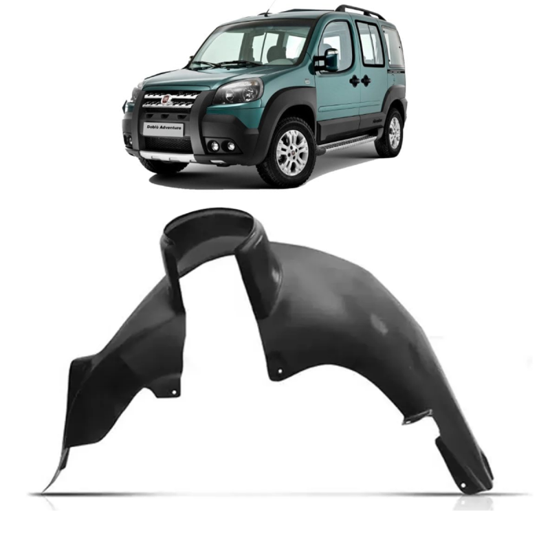 PAR PARABARRO ORIGINAL FIAT DOBLO ADVENTURE 2010 A 2022