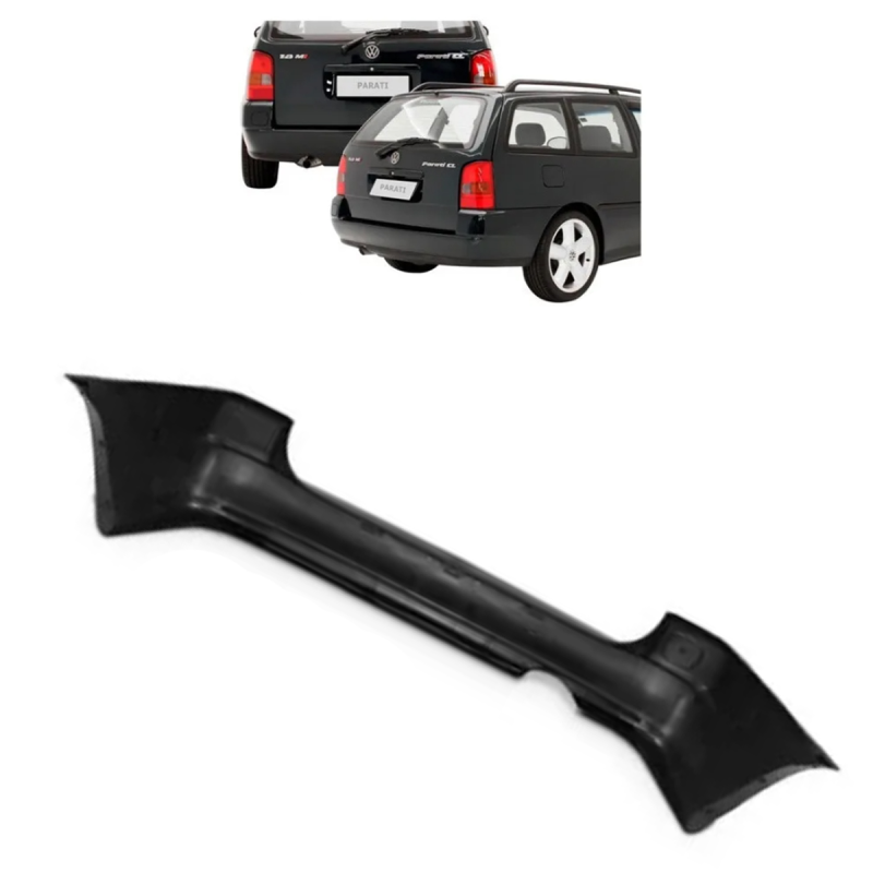 PARACHOQUE DIANTEIRO/TRASEIRO PARATI G2 1996 1997 1998 1999