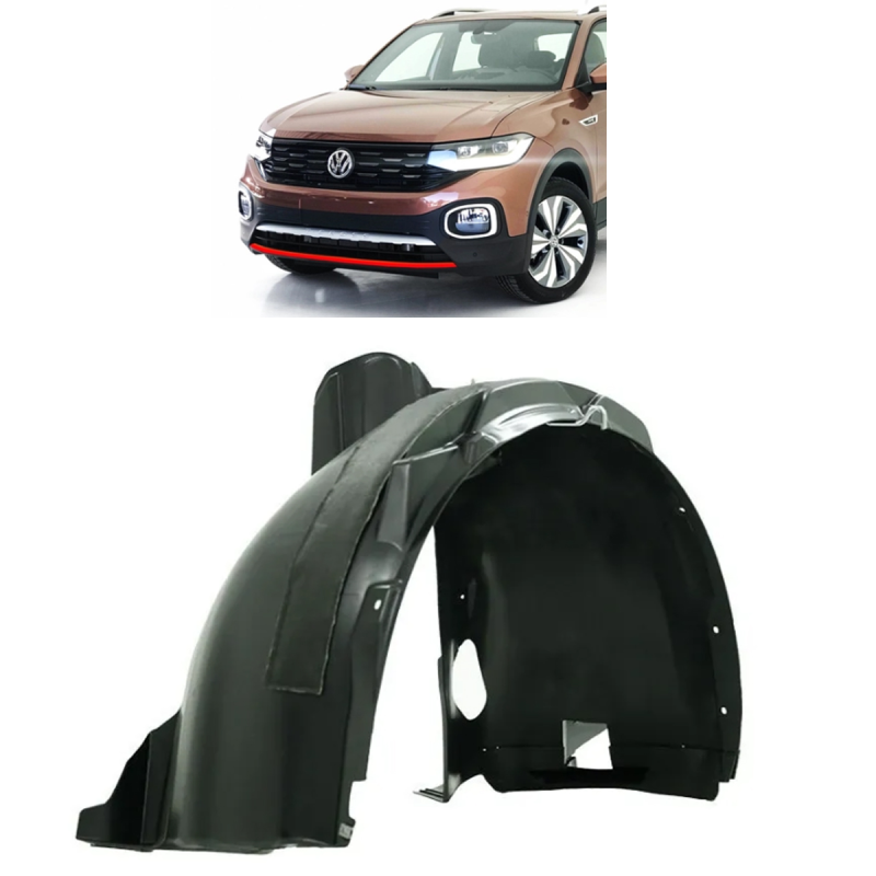 PAR PARABARRO ORIGINAL T-CROSS 2020 2021 2022 2023