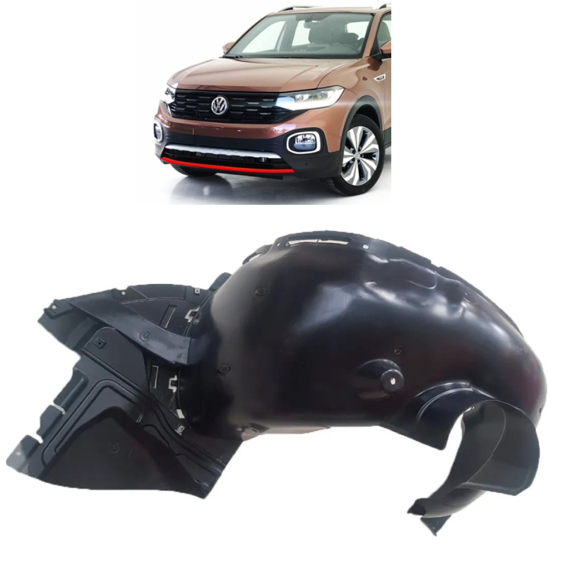 PAR PARABARRO ORIGINAL T-CROSS 2020 2021 2022 2023