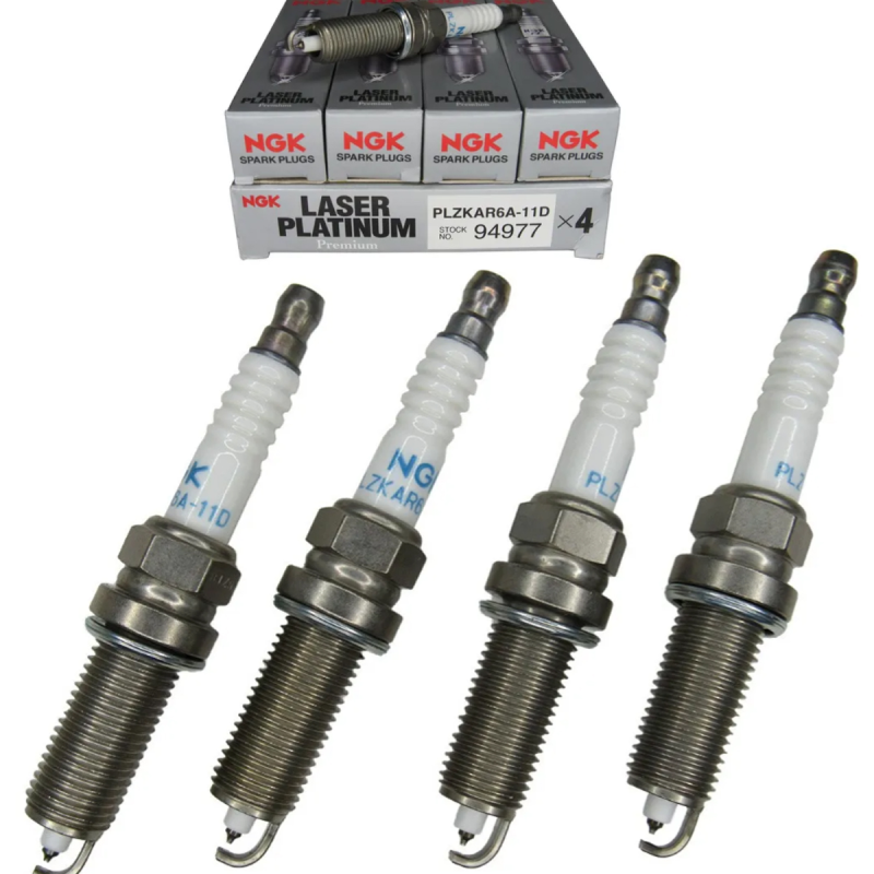 KIT 4 VELAS DE IGNIçãO KICKS FLUENCE SENTRA LIVINA VERSA MARCH