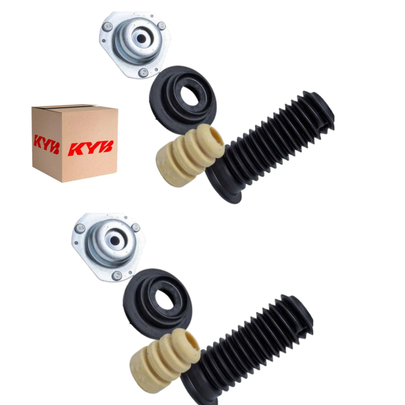 KIT AMORTECEDOR COXIM BATENTE FORD KA/NEW FIESTA 2014 A 2021