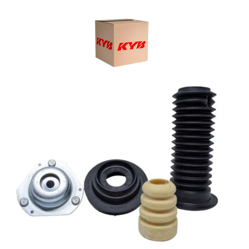 KIT AMORTECEDOR COXIM BATENTE FORD KA/NEW FIESTA 2014 A 2021
