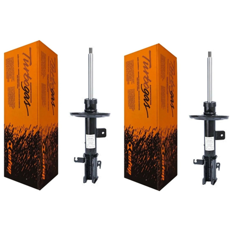 AMORTECEDOR DIANTEIRO PEUGEOT 208 2021 2022 2023 PAR