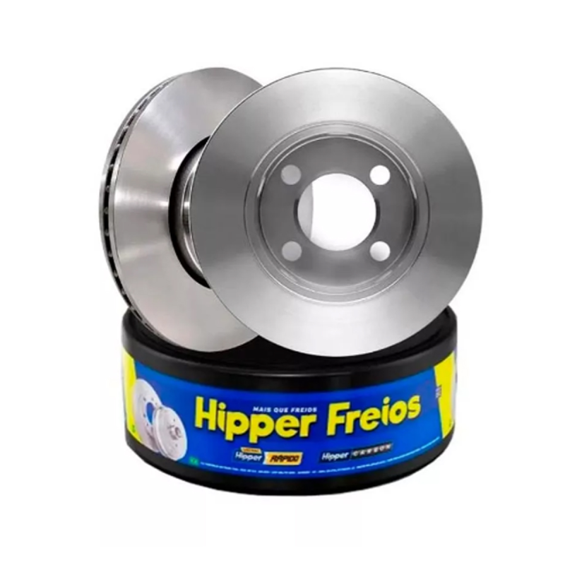 DISCO FREIO + PASTILHA TOYOTA YARIS 1.3/1.5 2019 2020 2021