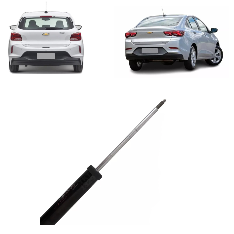 AMORTECEDOR TRASEIRO ONIX HATCH / PLUS 2020 2021 2022 PAR