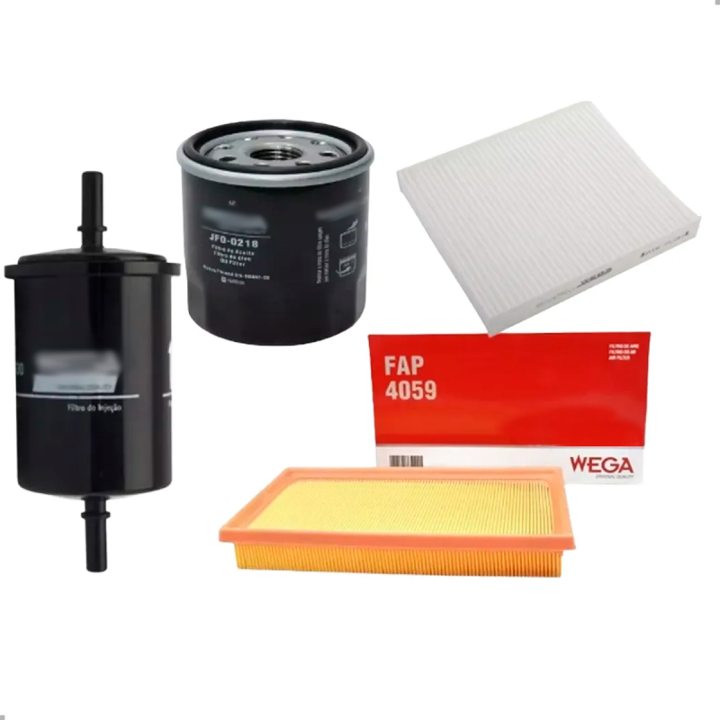 KIT FILTRO AR óLEO COMBUSTIVEL COROLLA 2.0 2020 2021 2022 23