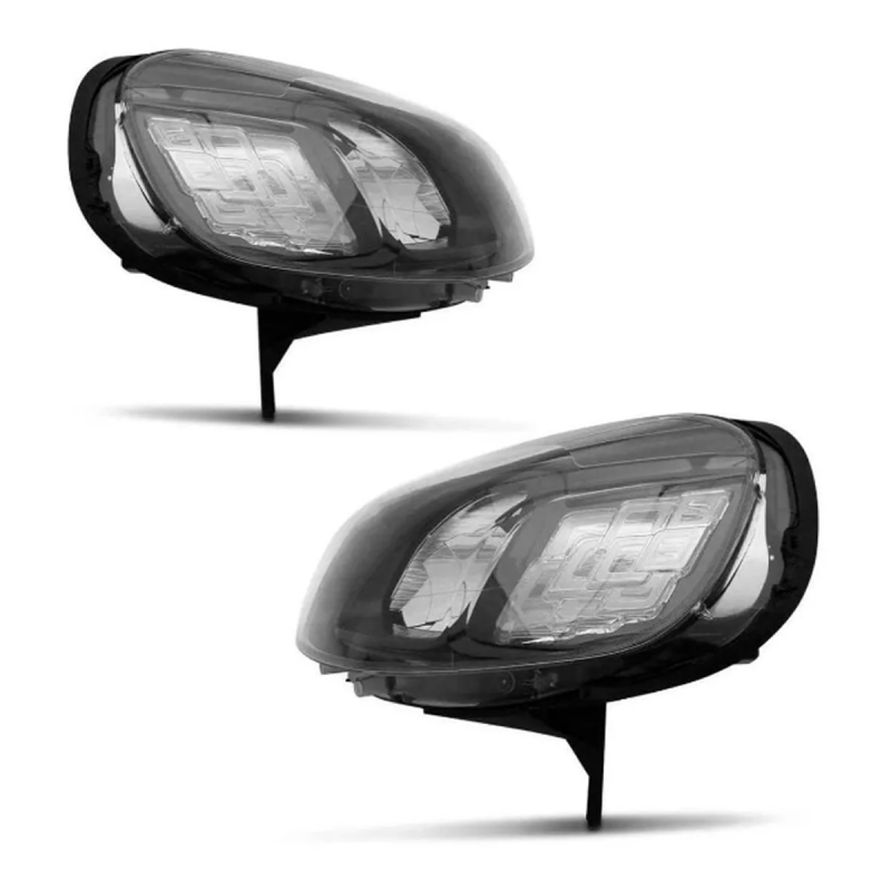 PAR FAROL UNO DRIVE ATTRACTIVE MASCARA NEGRA 15 16 17 18 19