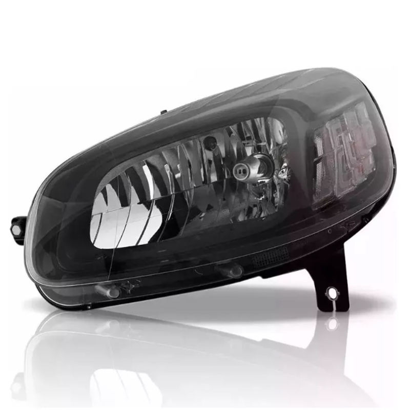 PAR FAROL UNO DRIVE ATTRACTIVE MASCARA NEGRA 15 16 17 18 19