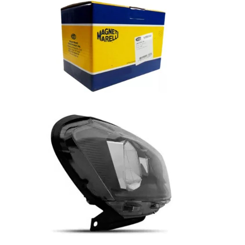 FAROL ORIGINAL VOYAGE GOL SAVEIRO 18 19 2020 21 22 23 PAR