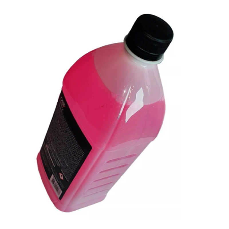 3 LITROS ADITIVO RADIADOR SUPER CONCENTRADO ROSA