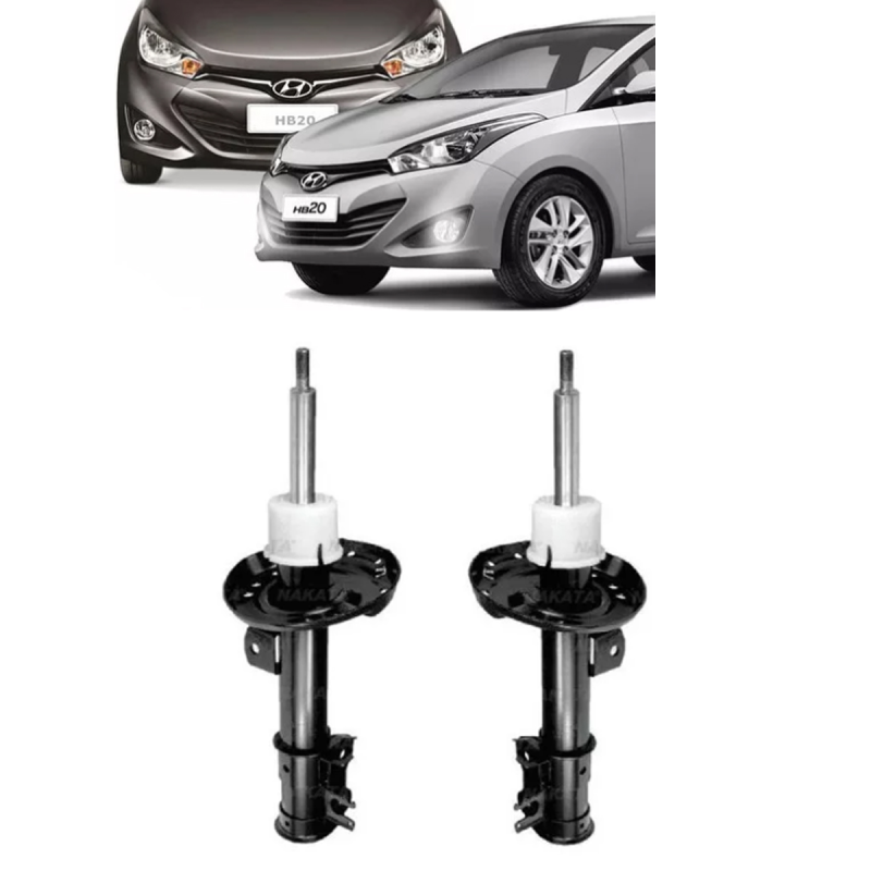 AMORTECEDOR DIANTEIRO HB20 13 14 15 16 17 18 19 PAR