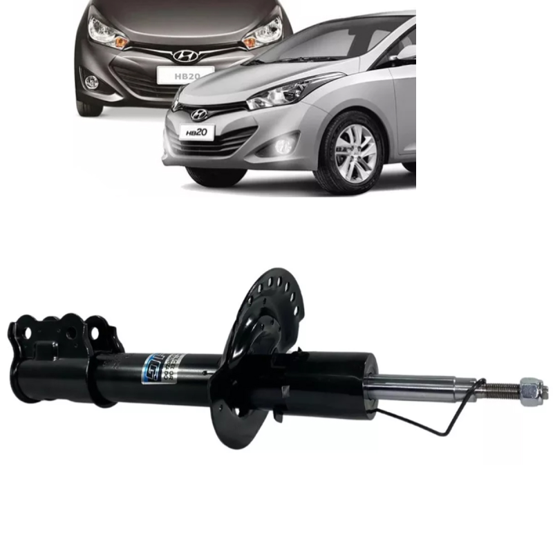 AMORTECEDOR DIANTEIRO HB20 13 14 15 16 17 18 19 PAR