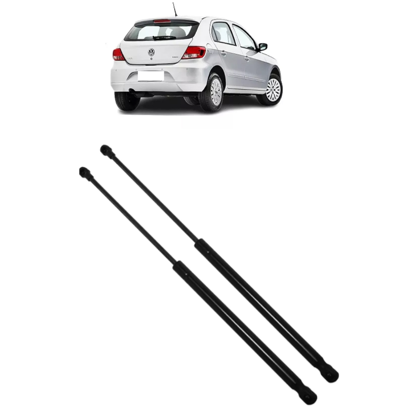 AMORTECEDOR TAMPA TRASEIRA GOL G5 2009 2010 2011 12 PAR AMORTECEDOR TAMPA TRASEIRA GOL G5 2009 2010 2011 12 PAR