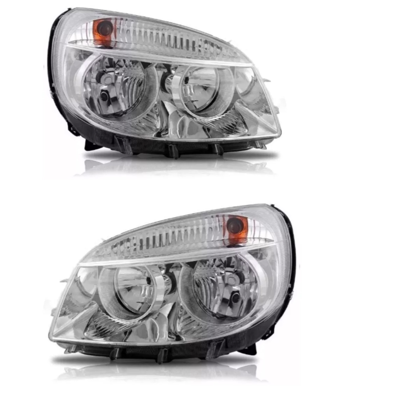 PAR DE FAROL DOBLO 2011 2012 2013 2014 2015 16 17 18