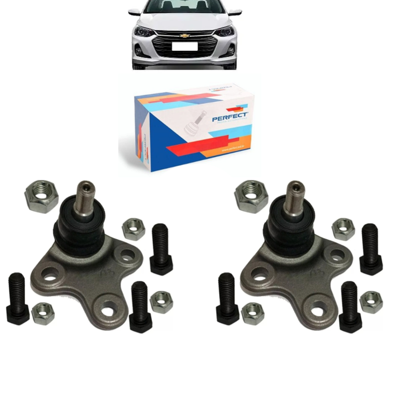 PIVô BANDEJA / SUSPENSãO ONIX 2020 2021 22 23 PERFECT PAR