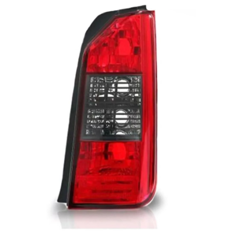 LANTERNA TRASEIRA FIAT IDEA 2009 2010 GRADE PRETA (PAR)