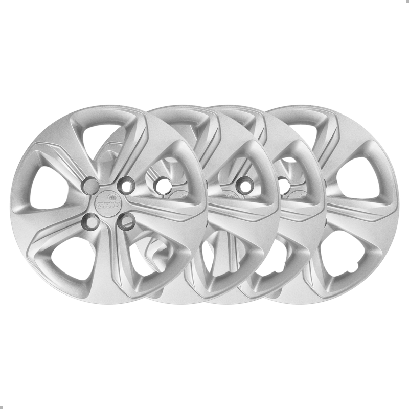 JOGO CALOTA ONIX 2020 A 2022 RODA ARO 14 CUBO BAIXO