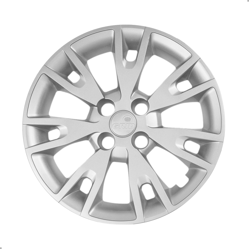 JOGO CALOTA LOGAN SANDERO 2014 A 2022 RODA ARO 15