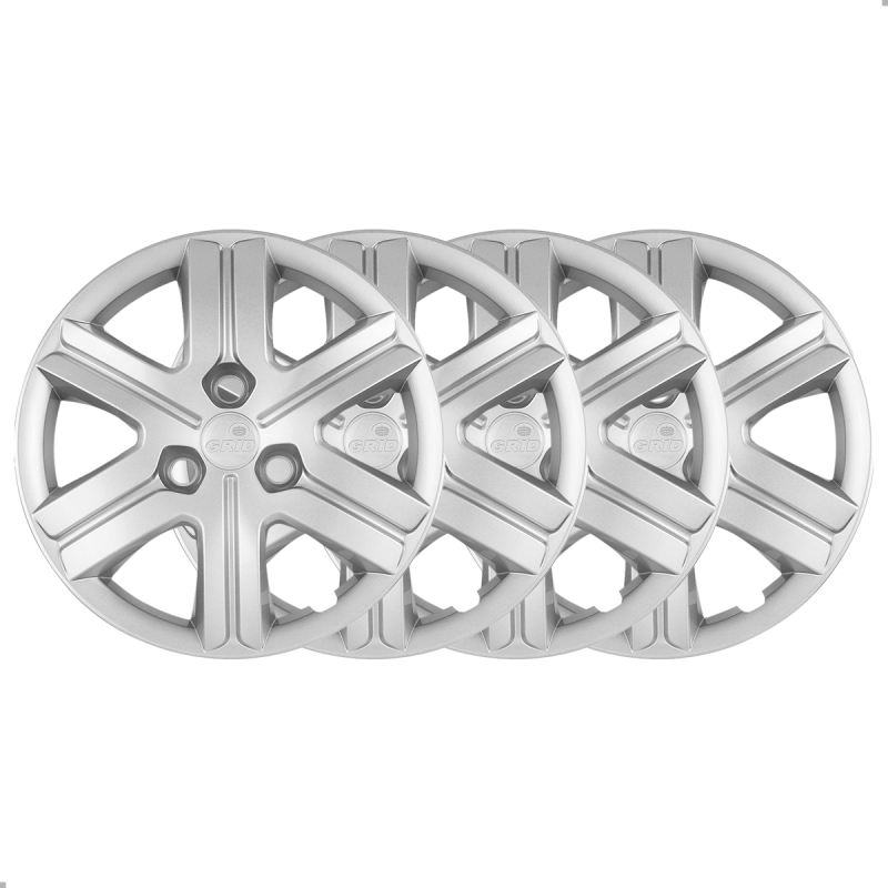 JOGO CALOTA KWID ZEN 2017 A 2022 RODA ARO 14 CUBO PADRAO