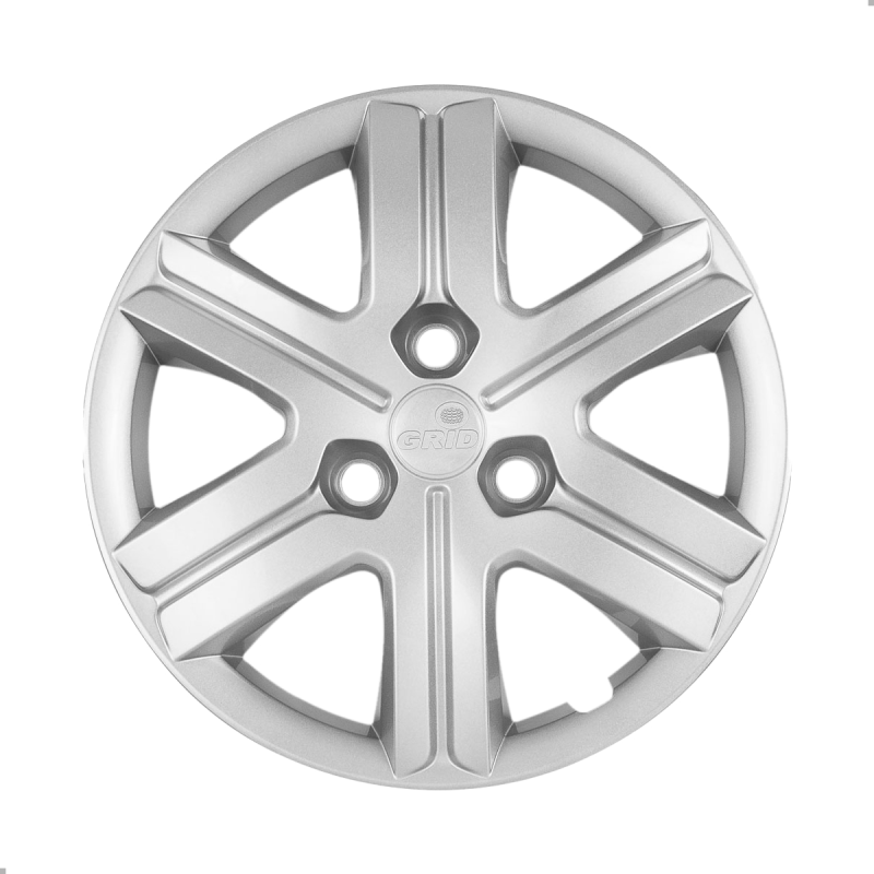 JOGO CALOTA KWID ZEN 2017 A 2022 RODA ARO 14 CUBO PADRAO