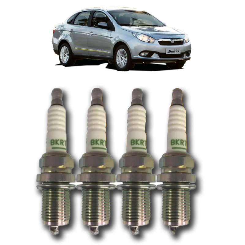 KIT VELA DE IGNIçãO GRAND SIENA 1.6 16V 2012 A 2014 PALIO SIENA STRADA