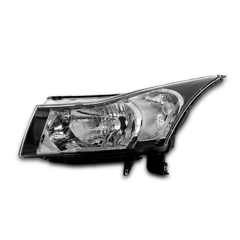 PAR FAROL CRUZE 2012 2013 2014 2015 2016 MASCARA NEGRA TYC