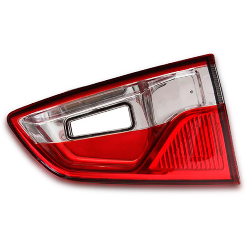 PAR LANTERNA TRASEIRA ECOSPORT 2013 A 2022 BICOLOR