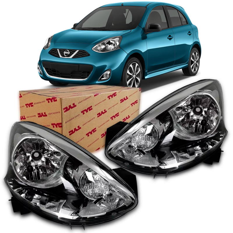 PAR FAROL MARCH 2015 2016 2017 2018 2019 2020 TYC