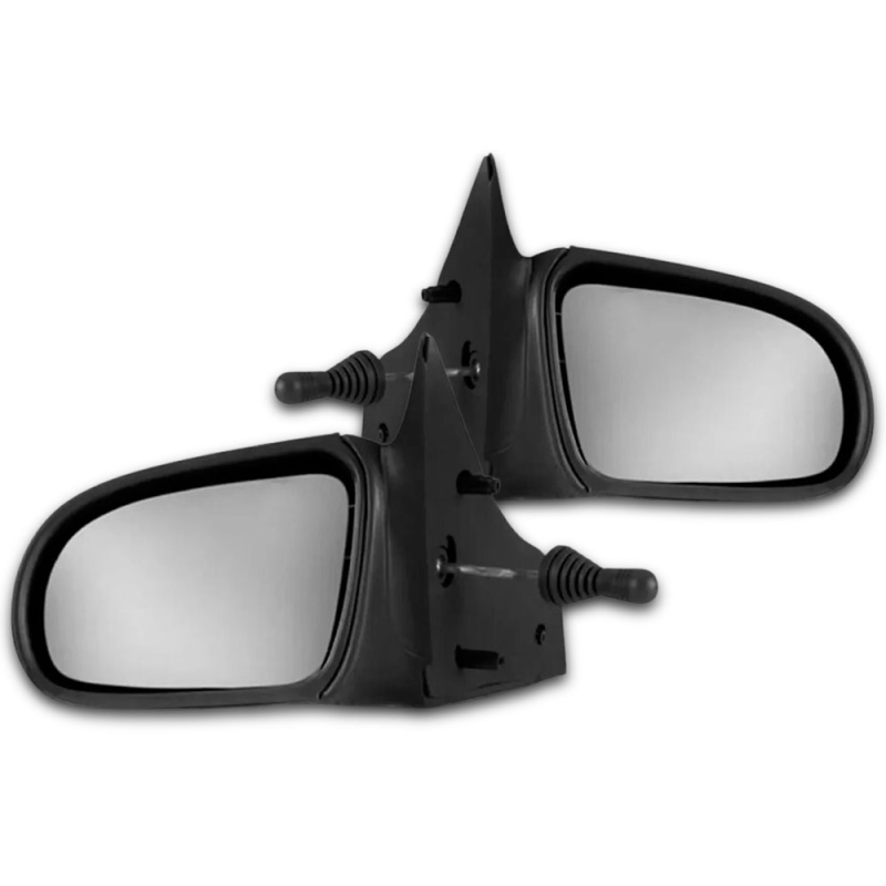 PAR RETROVISOR CORSA CLASSIC 2000 A 2016 MANUAL ORIGINAL