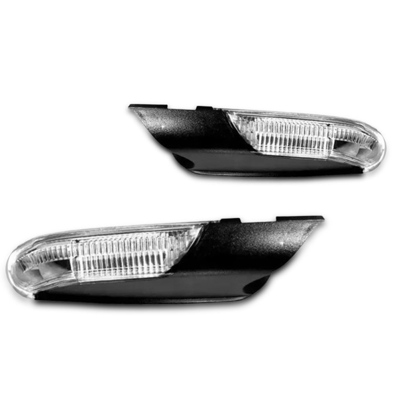 PAR PISCA RETROVISOR POLO GOLF 2007 2008 2009 2010 2011 2012 2013 ORIGINAL