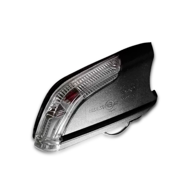 PAR PISCA RETROVISOR POLO GOLF 2007 2008 2009 2010 2011 2012 2013 ORIGINAL