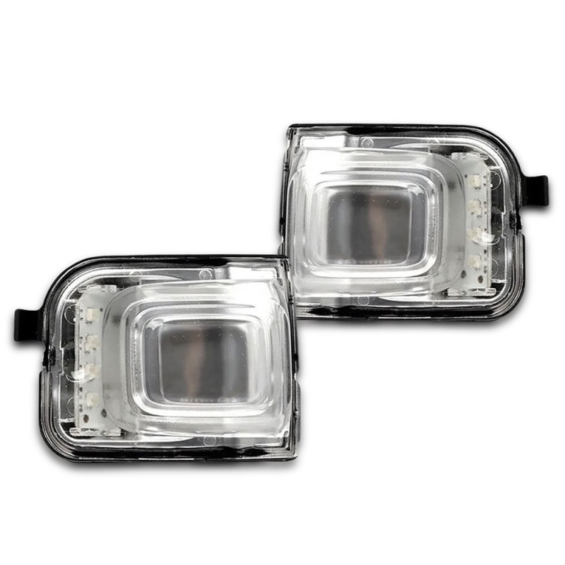 PAR PISCA RETROVISOR UNO 2011 2012 2013 2014 2015 2016 2017 2018 2019 2020 ORIGINAL