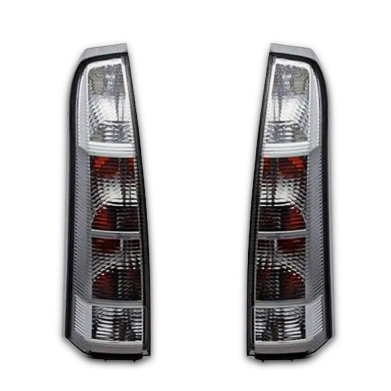 PAR LANTERNA TRASEIRA MERIVA 2003 A 2012 FUME ORIGINAL