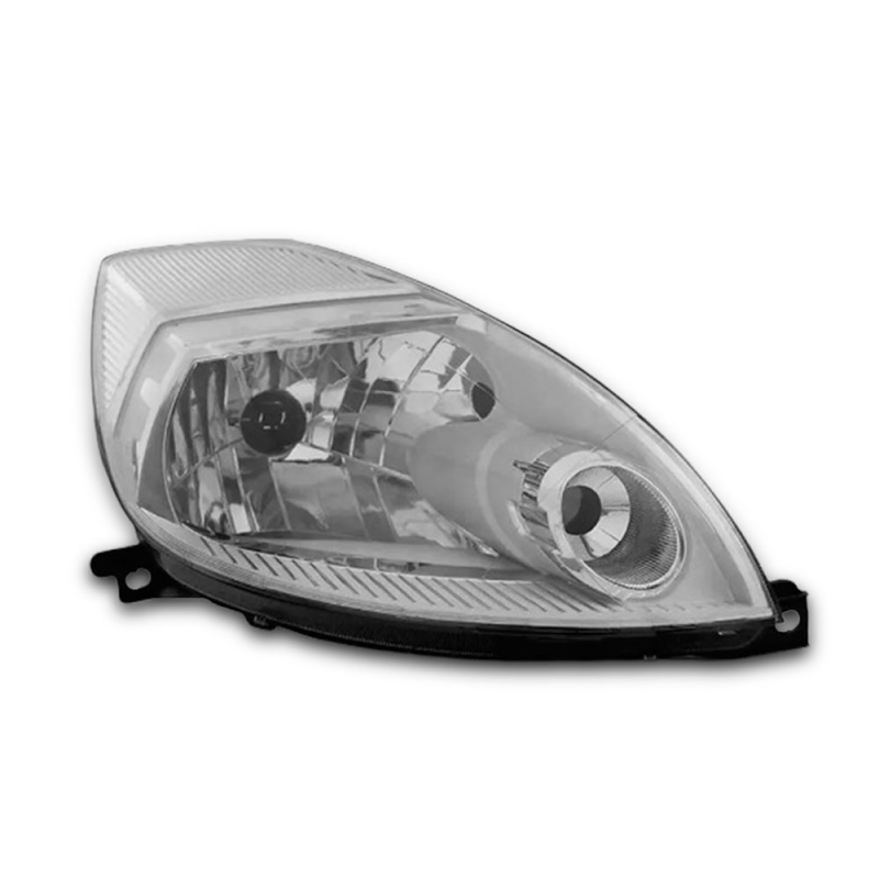 PAR FAROL KA 2008 2009 2010 2011 2012 2013 CROMADO