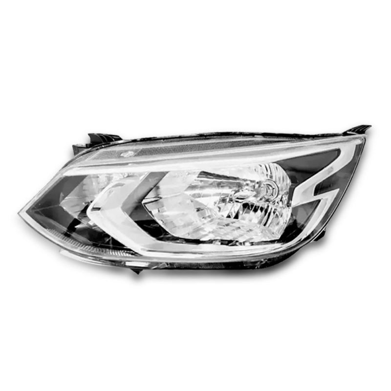 PAR FAROL ONIX HATCH PLUS 2020 2021 2022 2023  CROMADO SEM LED