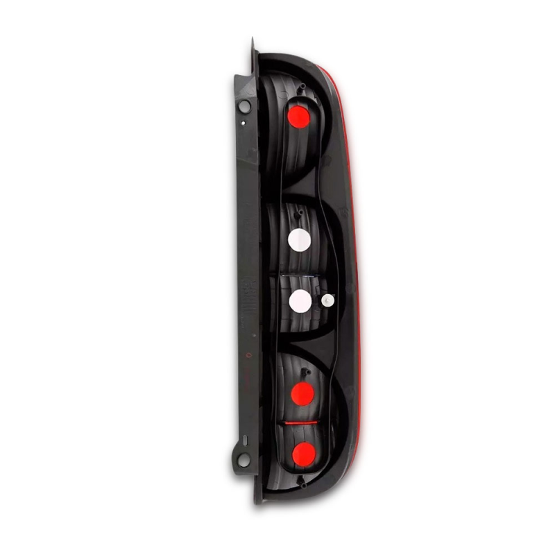 PAR LANTERNA TRASEIRA DOBLO FIORINO 2012 A 2021 BICOLOR