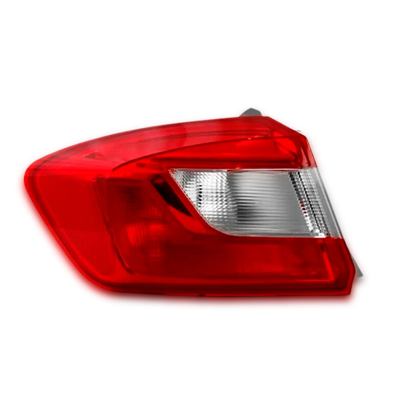 PAR LANTERNA TRASEIRA CRUZE SEDAN 2017 A 2022 CANTO TYC