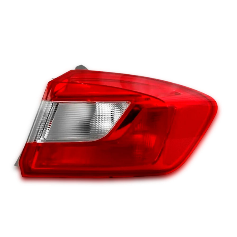 PAR LANTERNA TRASEIRA CRUZE SEDAN 2017 A 2022 CANTO TYC